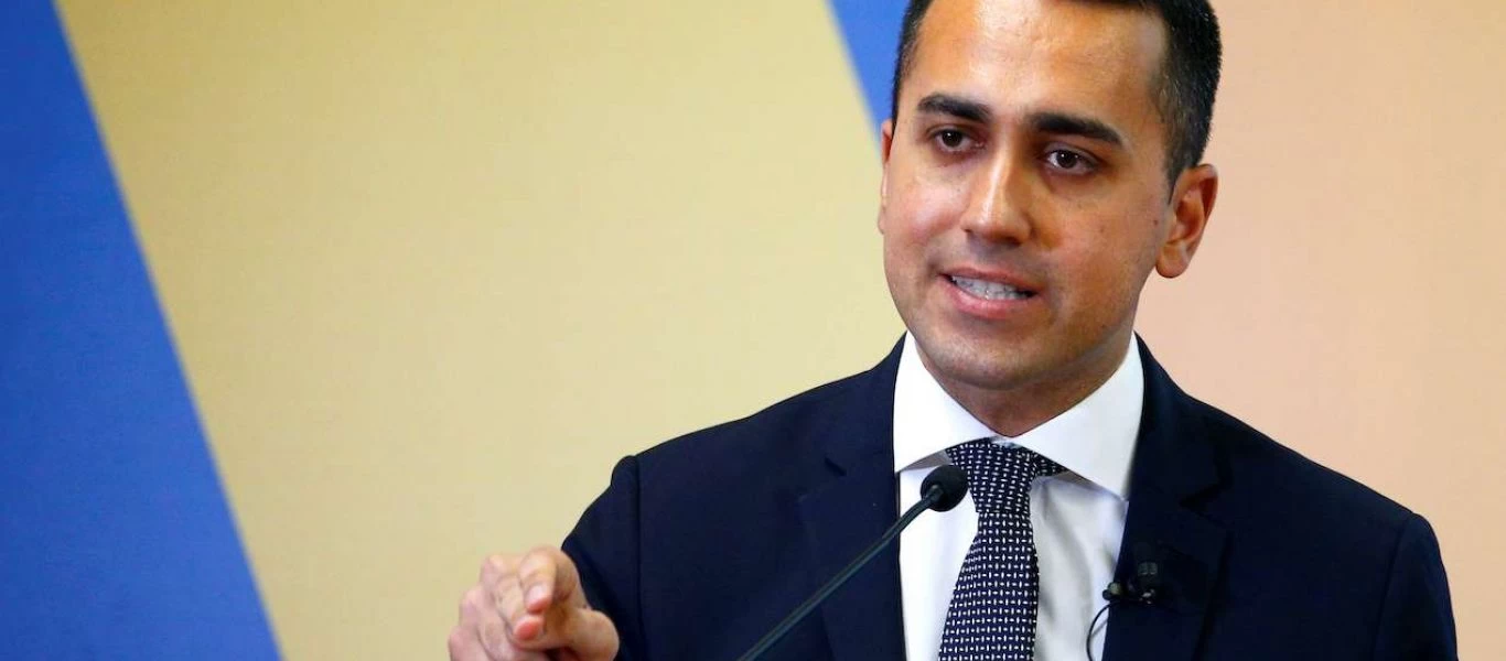 Η Ιταλία δεν αναγνωρίζει το καθεστώς των Ταλιμπάν - Τι ζητάει ο Λουίτζι ντι Μάγιο